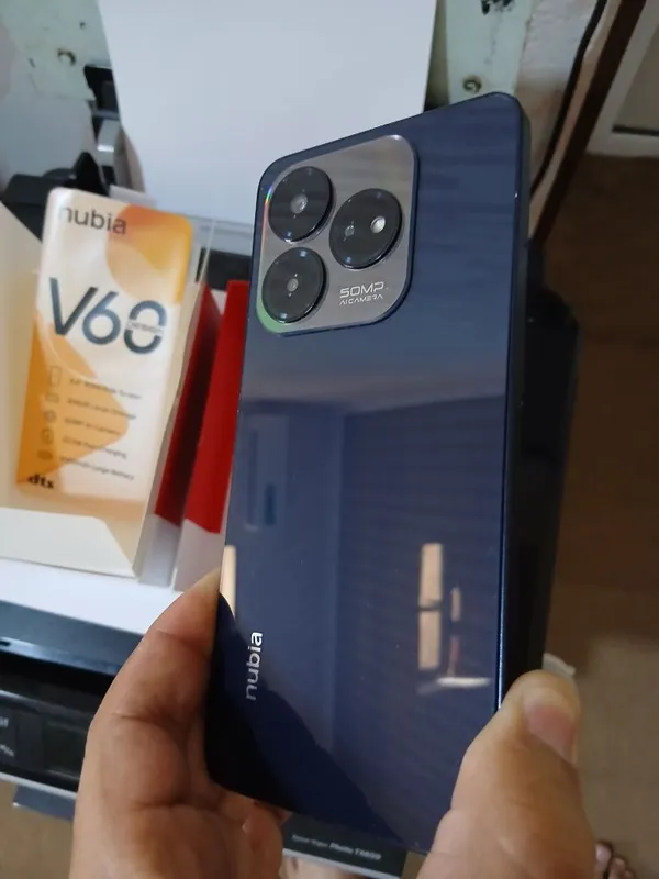 NUBIA V60 Design yangi sotiladi 3