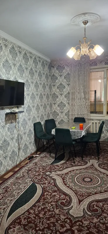 Аренда квартира чиланзар 19.квартл