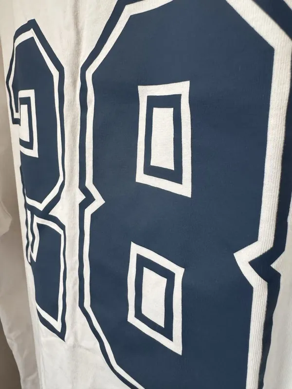 футболка jersey, unisex — фото 2