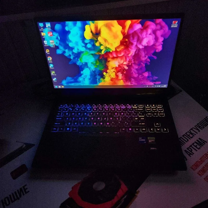 corei9 13900 DDR 5 OMEN notebook 3
