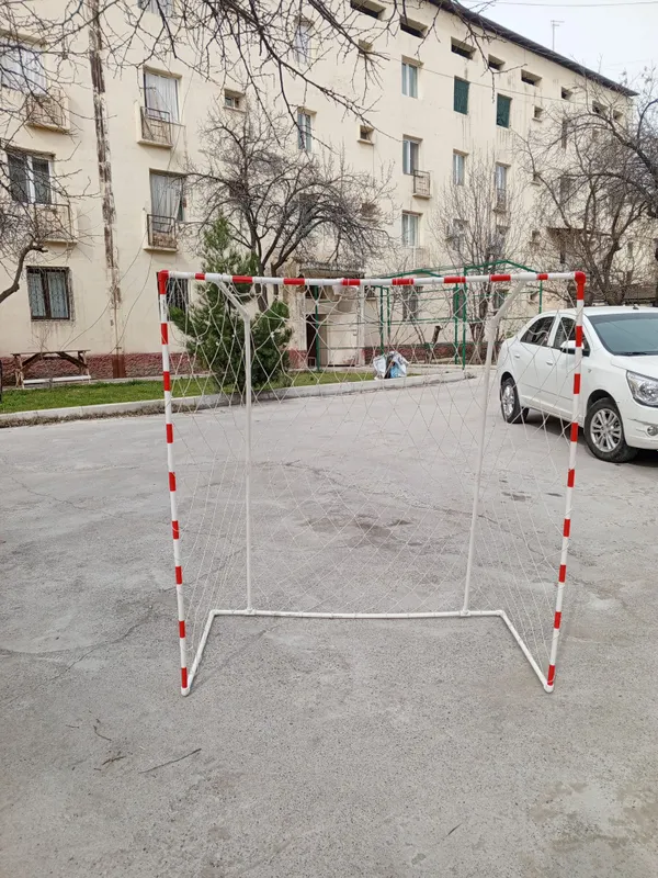 Детские футбольные ворота 3 Детские футбольные ворота 3
