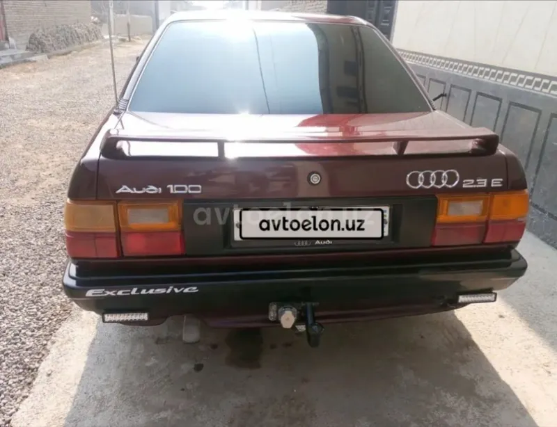 Продаётся Audi 100 C3 2 Продаётся Audi 100 C3 2