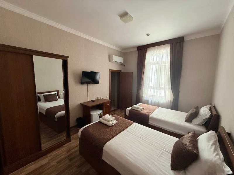 Гостиница в Бухаре | Al-Khabib Hotel уютные номера+трансфер — фото 4