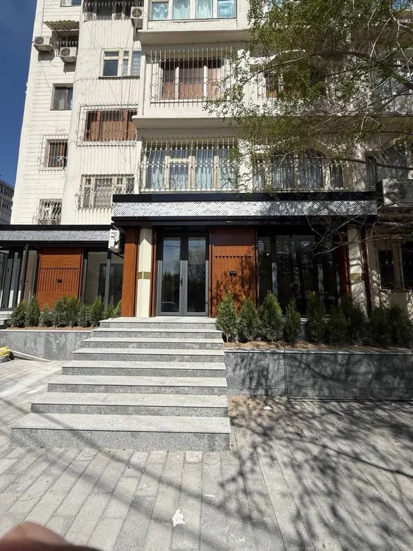 Аренда Шох Мед Центр 80 м2 с мебелью Мирабад офис аренда