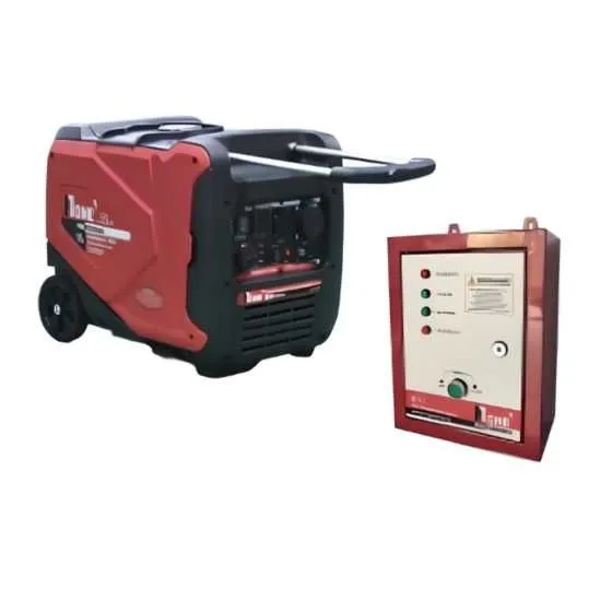 Generator NUMBER ONE NIG7000-iS-PRO Inverter бензиновый генератор 2