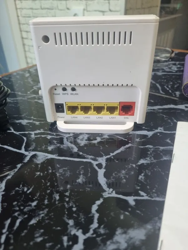 Wi-fi роутор б/у — фото 2