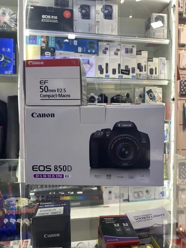 Canon eos 850 d / canon 100 mm macro is usm / yongnuo 24ex 1