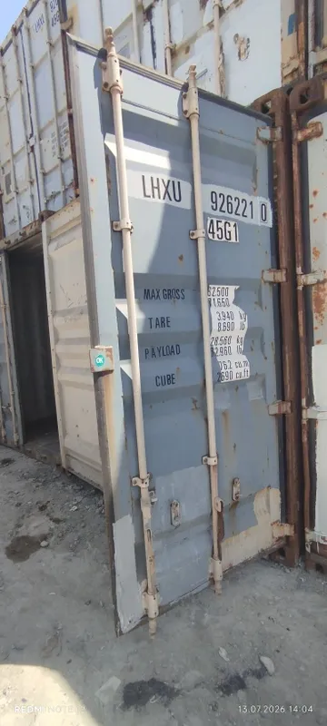 Контейнер бор сотиладинон. Хар хил вариантда 3 Контейнер бор сотиладинон. Хар хил вариантда 3
