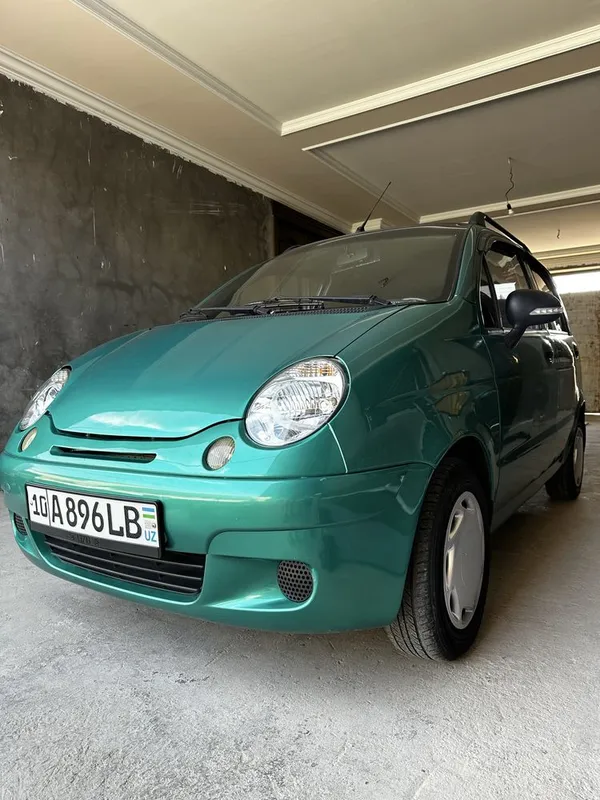 Matiz 3 Tali mix