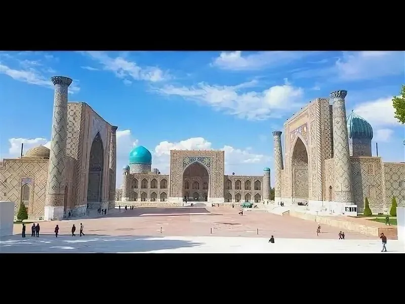 Трансфер/Проводы/Путешествия по Узбекистану — фото 1