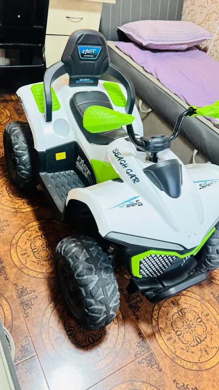 Детский электроквадроцикл FAST Sport Super — фото 2