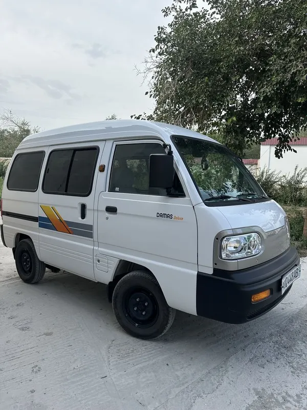 Yangi Chevrolet Damas sotiladi! 1