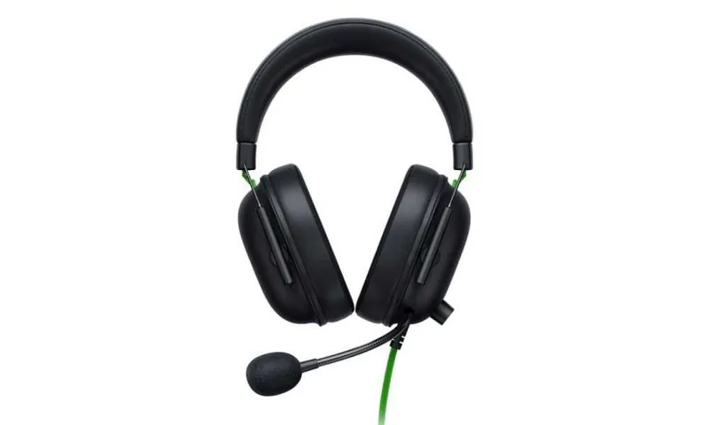 Наушники игровые проводные Razer Headset BlackShark V2 X 7,1 USB Black — фото 1