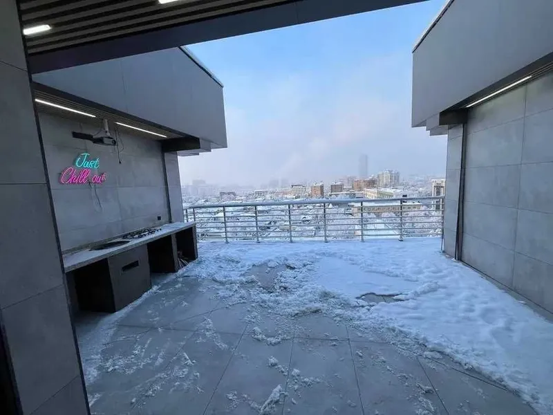 СРОЧНО ! Сдается квартира в новостройке центр города улица Нукус — фото 6