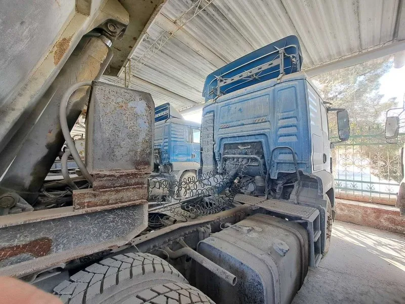 MAN / TGS 26.400 5 MAN / TGS 26.400 5