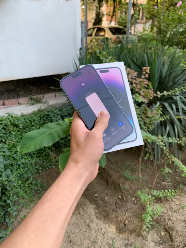 Iphone 14 pro max 2