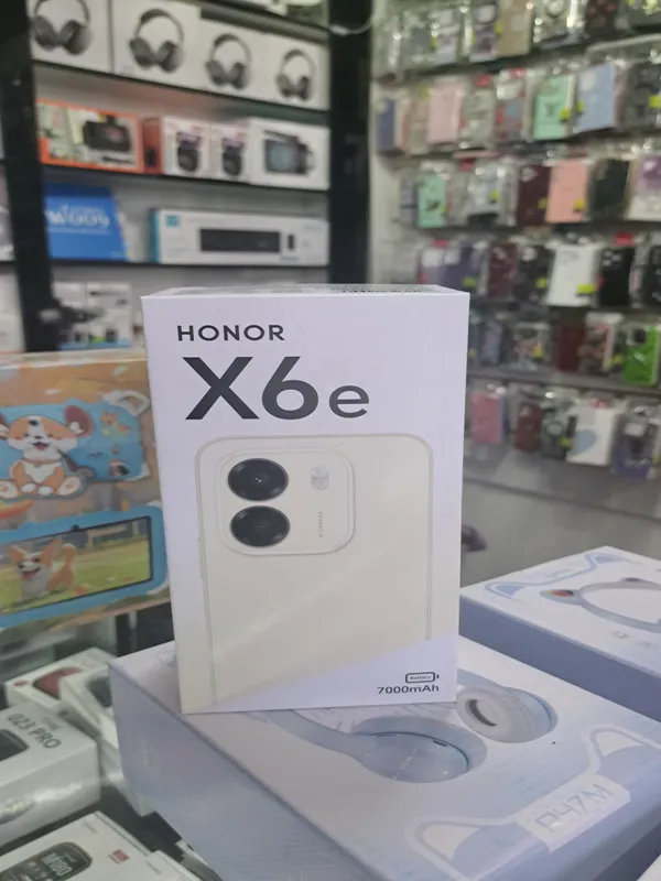 honor X6e 1 honor X6e 1