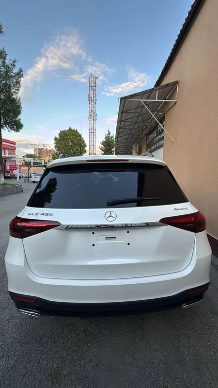 Mercedes-Benz gle 450 — фото 2