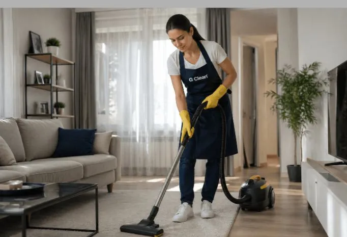 Kvartira va ofislarni general tozalash 5