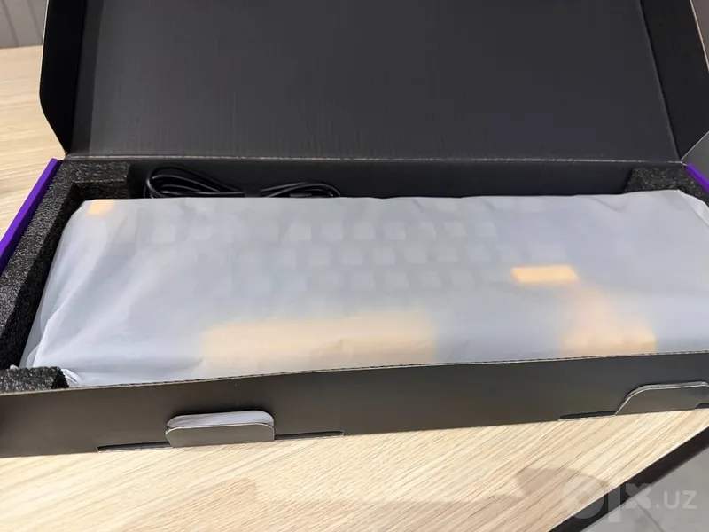 Продается новая клавиатура RGB 3 Продается новая клавиатура RGB 3