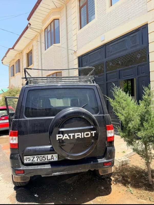 Patriot 2018-yil propani bor 7