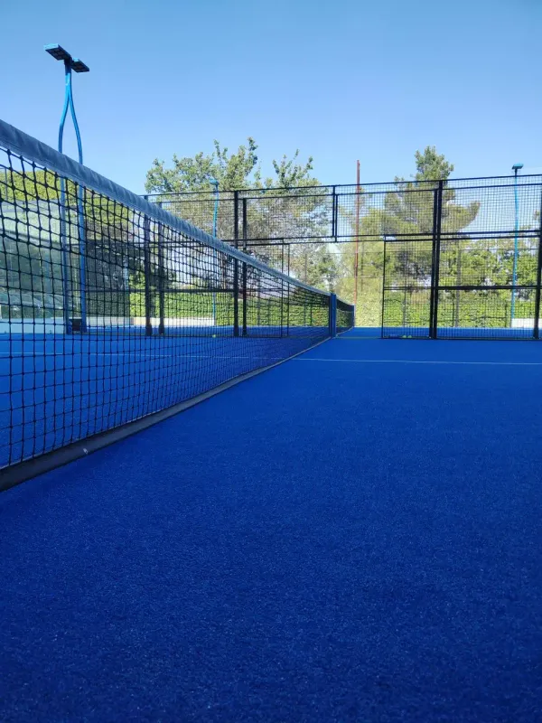 Ochiq padel kortlar Toshkent | bugun 2