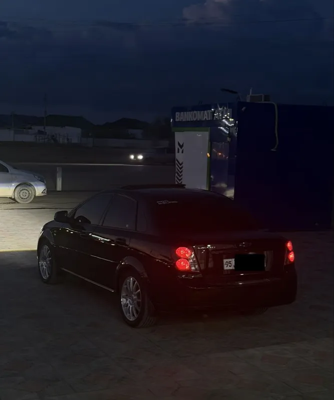 Optra R17 Diska Gentra 3