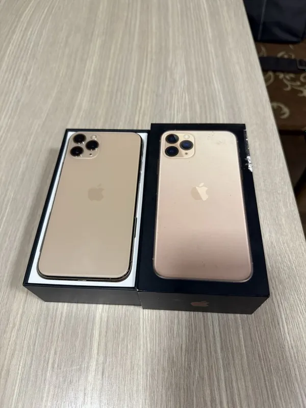iPhone 11 Pro 256gb Gold с каробкой Причина продажи переход 16 Pro Max 1 iPhone 11 Pro 256gb Gold с каробкой Причина продажи переход 16 Pro Max 1
