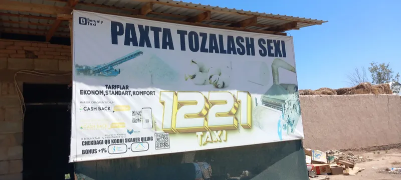 paxta tozalash sexi 5 paxta tozalash sexi 5