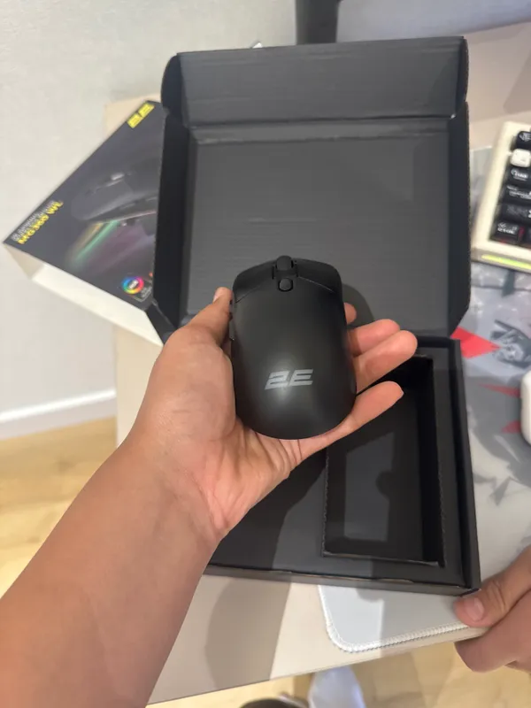 2e gaming mouse mg 360 wl — фото 2
