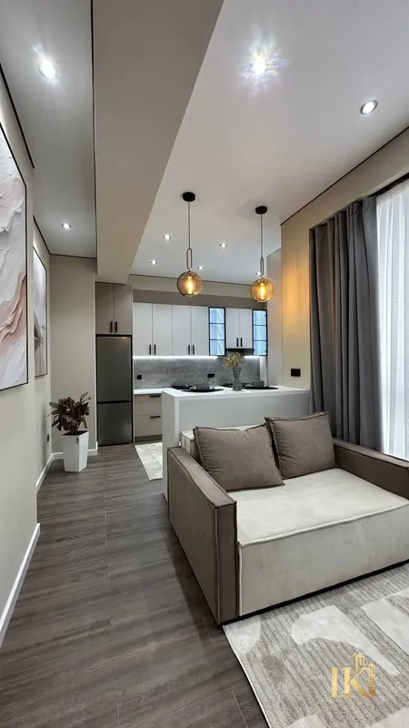 2-комнатная квартира в ЖК Prestige Gardens 2-комнатная квартира в ЖК Prestige Gardens