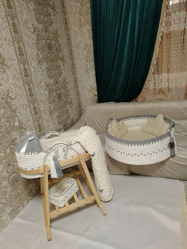 Qo'lda to'qilgan lyulkalar 4