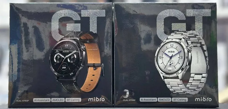 Смарт-часы Mibro Watch GT AMOLED 1.43”, GPS, Bluetooth-звонки, 5 ATM — фото 7