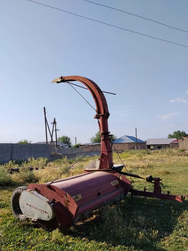 Rostselmash 2000 2
