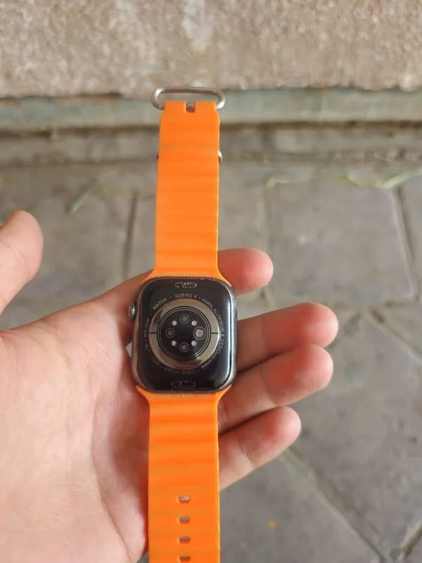 Smart watch Hk 9 pro+ 3 Smart watch Hk 9 pro+ 3