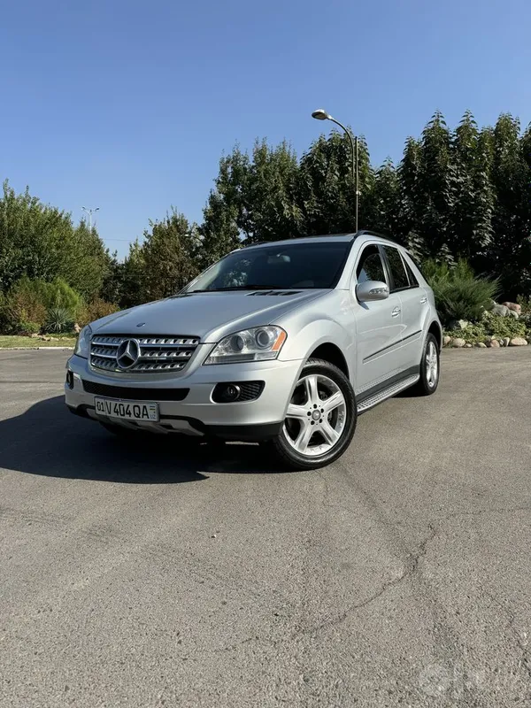 Продаётся Mercedes Benz ML W164 1 Продаётся Mercedes Benz ML W164 1