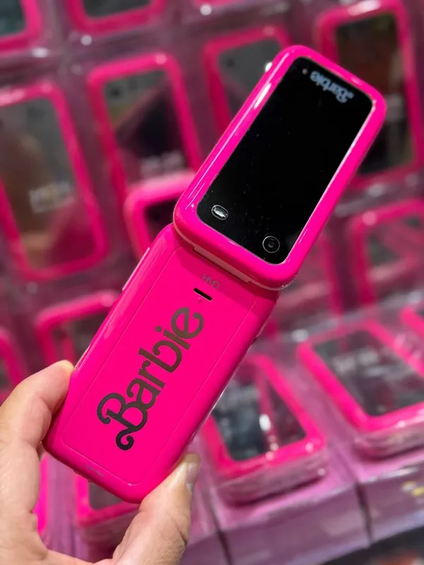 Barbie Phone Nokia | Yangi | Sovga | Premium