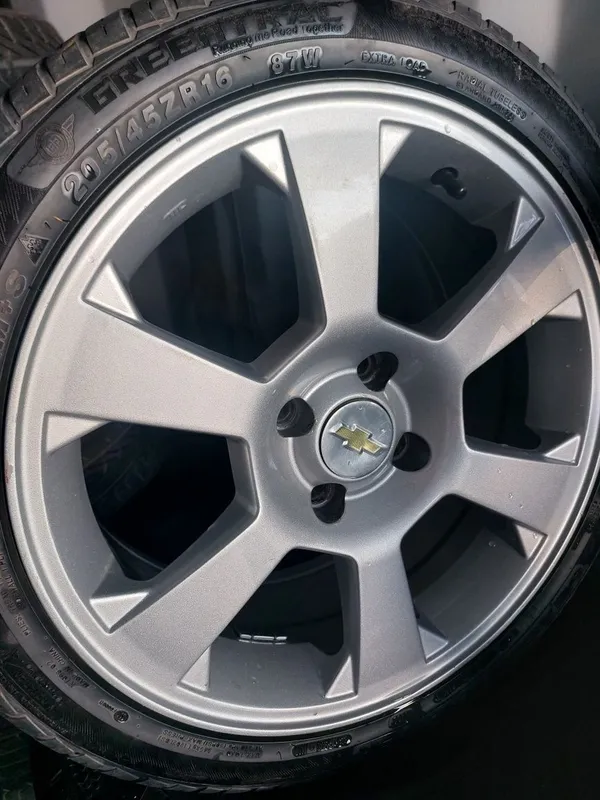 16 R diska balon Spark Nexa 1 2 3 tushadi 5