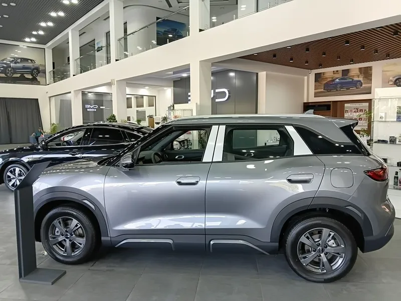 Byd yuan up Dm-i 110 flagship gibrid 3 Byd yuan up Dm-i 110 flagship gibrid 3