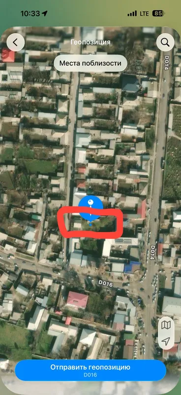 Juma bozor sentr 17 sotix 6ming $ dan