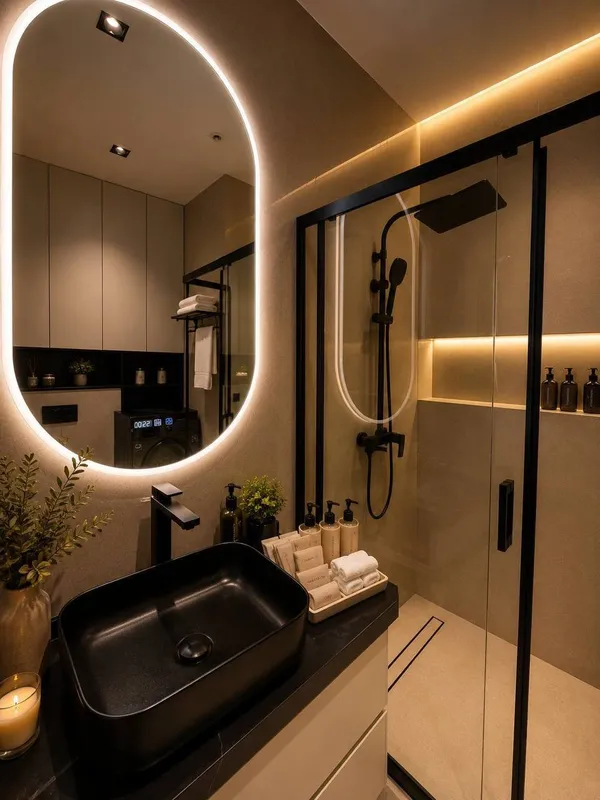 2-комнатная квартира в ЖК Nest One (Tashkent City) — фото 4