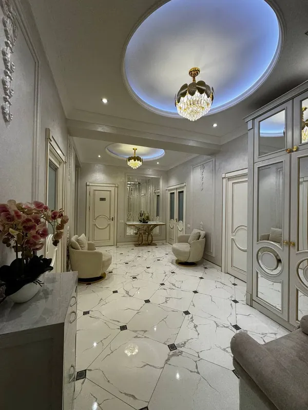 Продаётся 4-комнатная квартира, 148 м², 6/7, 4 балкона — Яккасарайский район — фото 8