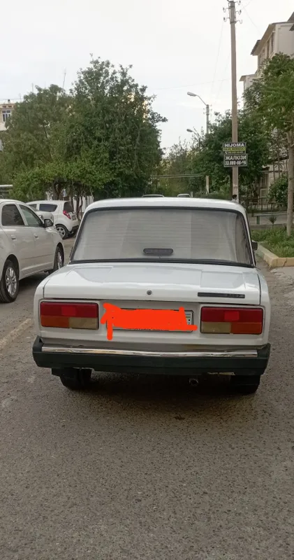 Срочно продаётся ВАЗ 07 — фото 1