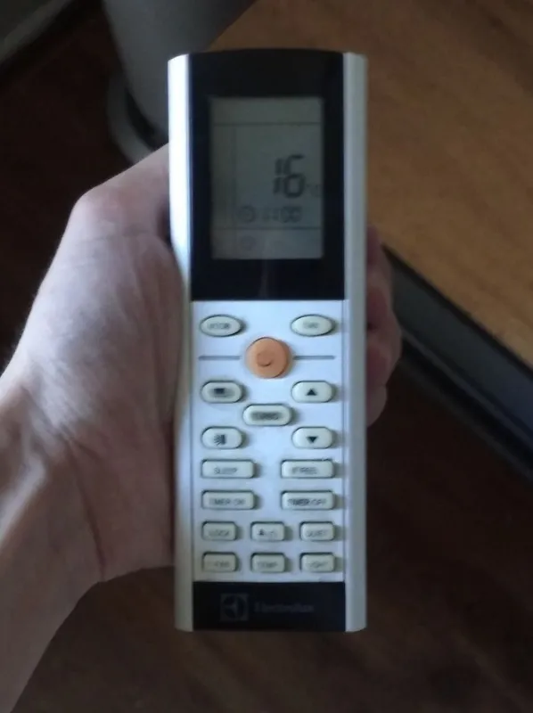 Кондиционер Electrolux 12 — фото 1