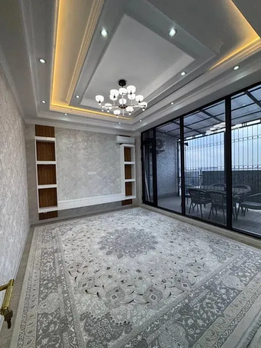 Сдается 3-комнатная квартира в Сергели (ЖК Sergeli Residence) 1