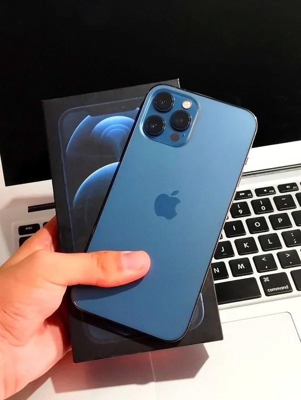 Идеальный iPhone 12 Pro Max 3 Идеальный iPhone 12 Pro Max 3