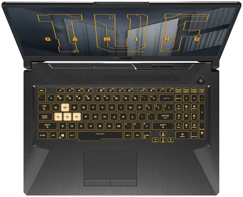 Asus TUF Gaming F17 I7-13620H 16GB 512GB RTX4070 17,3 FHD 2K noutbuki 3 Asus TUF Gaming F17 I7-13620H 16GB 512GB RTX4070 17,3 FHD 2K noutbuki 3