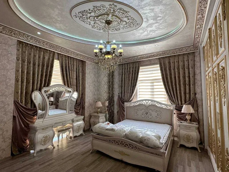 Сдается элитный роскошный дом Чайхана Салом — фото 2 Сдается элитный роскошный дом Чайхана Салом — фото 2