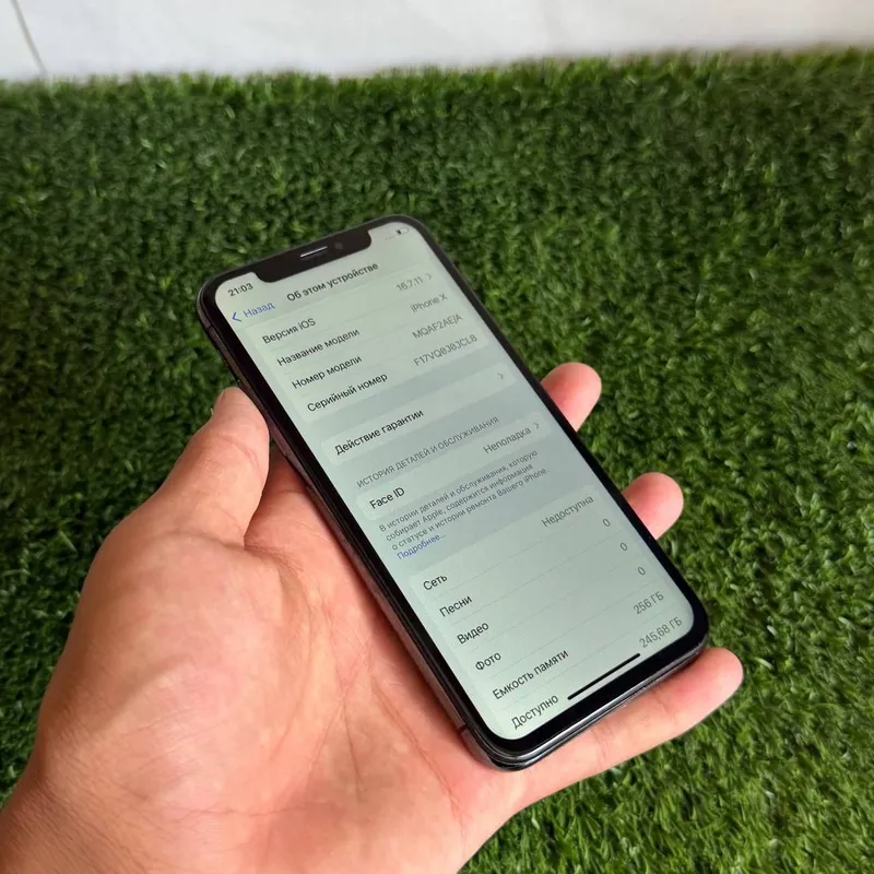 iPhone X 256 Gb srochno 3 iPhone X 256 Gb srochno 3