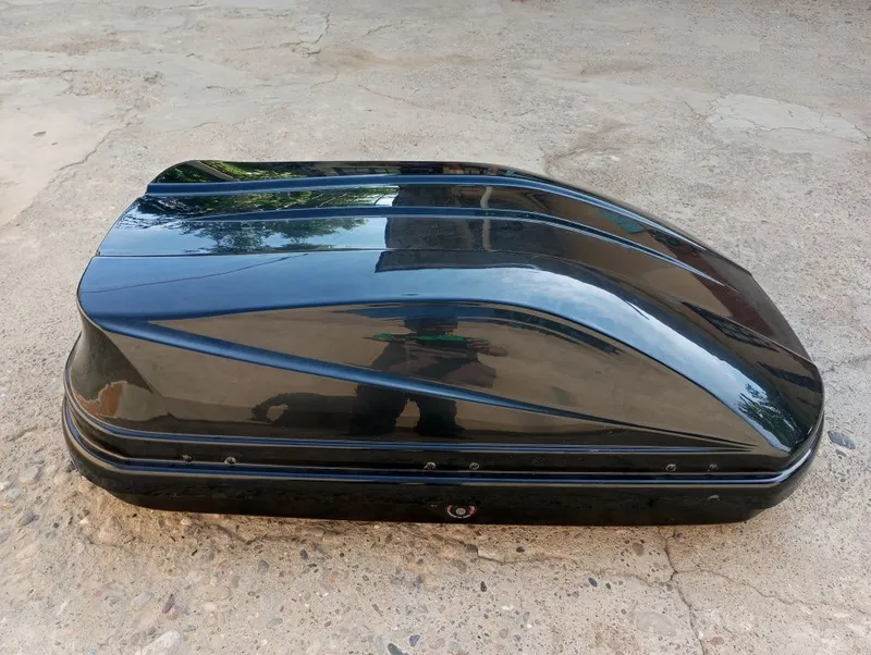 Авто бокс 500. Л.